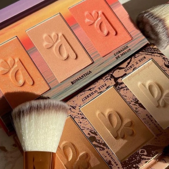 💗ALAMAR COMPLETION TRIO & COLORETE BLUSH TRIO FAIR to LIGHT BUNDLE - Picture 2 of 9